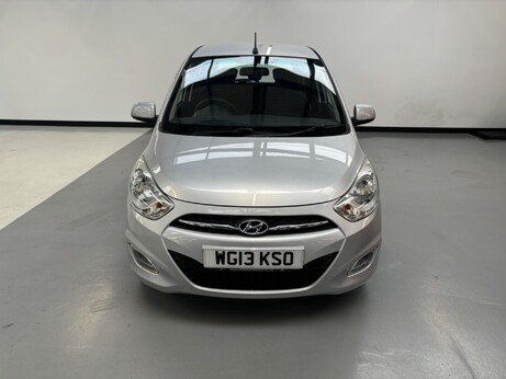 Hyundai i10 1.2 Active Euro 5 5dr 4