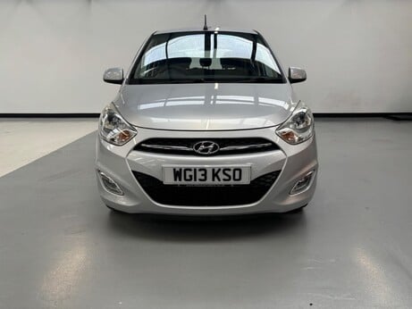 Hyundai i10 1.2 Active Euro 5 5dr 9