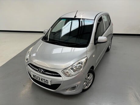 Hyundai i10 1.2 Active Euro 5 5dr 17