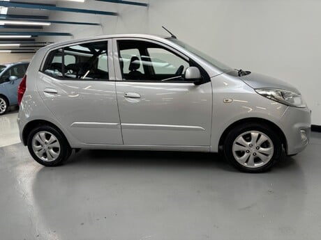 Hyundai i10 1.2 Active Euro 5 5dr 26