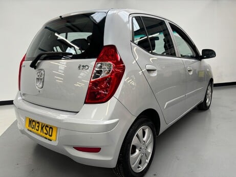 Hyundai i10 1.2 Active Euro 5 5dr 24