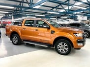 Ford Ranger 3.2 TDCi Wildtrak Auto 4WD Euro 5 4dr 18