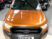 Ford Ranger 3.2 TDCi Wildtrak Auto 4WD Euro 5 4dr 8