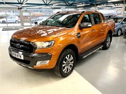 Ford Ranger 3.2 TDCi Wildtrak Auto 4WD Euro 5 4dr 11