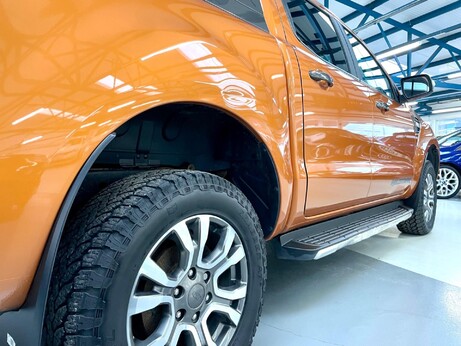 Ford Ranger 3.2 TDCi Wildtrak Auto 4WD Euro 5 4dr 27