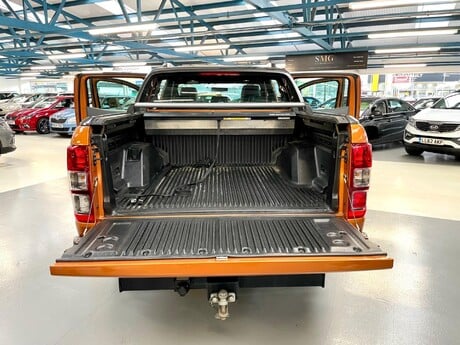 Ford Ranger 3.2 TDCi Wildtrak Auto 4WD Euro 5 4dr 53