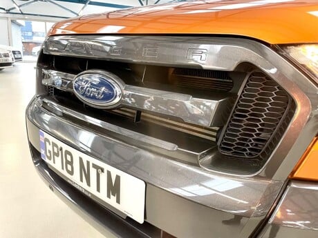 Ford Ranger 3.2 TDCi Wildtrak Auto 4WD Euro 5 4dr 60