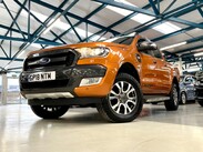 Ford Ranger 3.2 TDCi Wildtrak Auto 4WD Euro 5 4dr 62