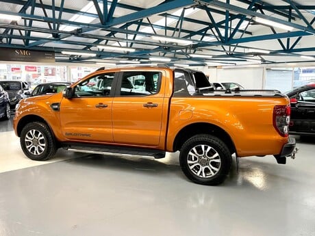 Ford Ranger 3.2 TDCi Wildtrak Auto 4WD Euro 5 4dr 63