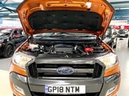 Ford Ranger 3.2 TDCi Wildtrak Auto 4WD Euro 5 4dr 72