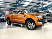 Ford Ranger 3.2 TDCi Wildtrak Auto 4WD Euro 5 4dr 2