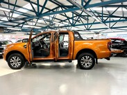 Ford Ranger 3.2 TDCi Wildtrak Auto 4WD Euro 5 4dr 12