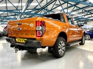 Ford Ranger 3.2 TDCi Wildtrak Auto 4WD Euro 5 4dr 19