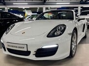 Porsche Boxster 2.7 981 PDK Euro 6 (s/s) 2dr 6