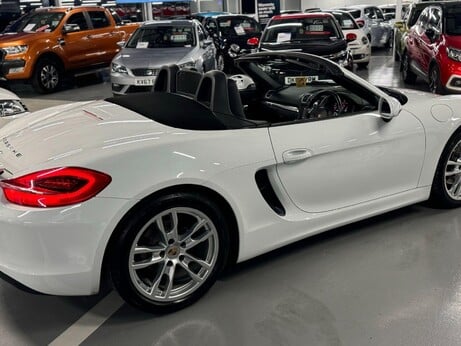 Porsche Boxster 2.7 981 PDK Euro 6 (s/s) 2dr 11