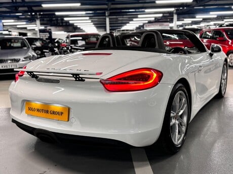 Porsche Boxster 2.7 981 PDK Euro 6 (s/s) 2dr 17