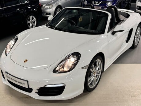 Porsche Boxster 2.7 981 PDK Euro 6 (s/s) 2dr 26