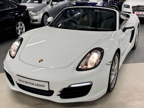 Porsche Boxster 2.7 981 PDK Euro 6 (s/s) 2dr 27