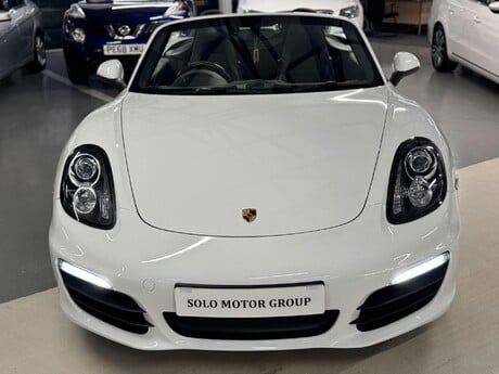 Porsche Boxster 2.7 981 PDK Euro 6 (s/s) 2dr 7