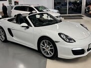 Porsche Boxster 2.7 981 PDK Euro 6 (s/s) 2dr 12