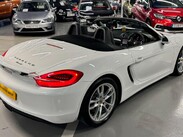 Porsche Boxster 2.7 981 PDK Euro 6 (s/s) 2dr 2