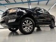 Ford Ranger 3.2 TDCi Wildtrak Auto 4WD Euro 5 4dr 4