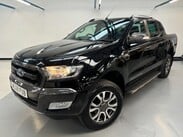 Ford Ranger 3.2 TDCi Wildtrak Auto 4WD Euro 5 4dr 9