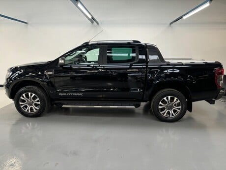 Ford Ranger 3.2 TDCi Wildtrak Auto 4WD Euro 5 4dr 12