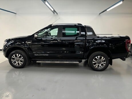 Ford Ranger 3.2 TDCi Wildtrak Auto 4WD Euro 5 4dr 8