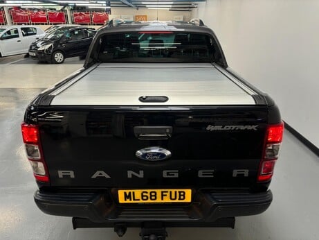 Ford Ranger 3.2 TDCi Wildtrak Auto 4WD Euro 5 4dr 14