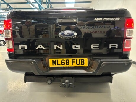 Ford Ranger 3.2 TDCi Wildtrak Auto 4WD Euro 5 4dr 21