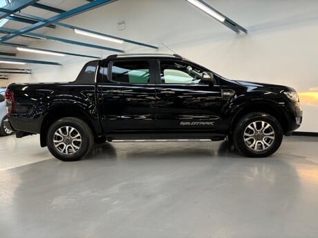 Ford Ranger 3.2 TDCi Wildtrak Auto 4WD Euro 5 4dr 27