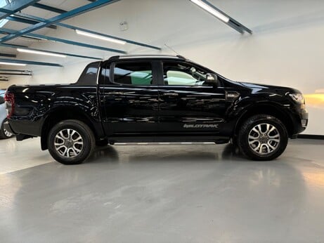 Ford Ranger 3.2 TDCi Wildtrak Auto 4WD Euro 5 4dr 23