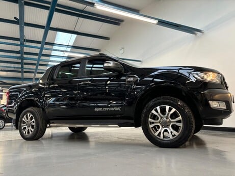 Ford Ranger 3.2 TDCi Wildtrak Auto 4WD Euro 5 4dr 24