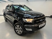 Ford Ranger 3.2 TDCi Wildtrak Auto 4WD Euro 5 4dr 30