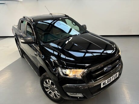 Ford Ranger 3.2 TDCi Wildtrak Auto 4WD Euro 5 4dr 31