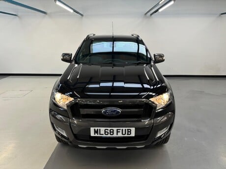 Ford Ranger 3.2 TDCi Wildtrak Auto 4WD Euro 5 4dr 39