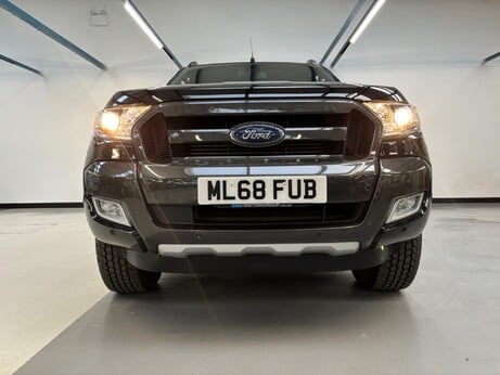 Ford Ranger 3.2 TDCi Wildtrak Auto 4WD Euro 5 4dr 36