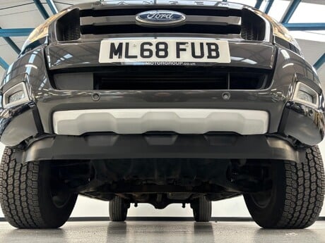 Ford Ranger 3.2 TDCi Wildtrak Auto 4WD Euro 5 4dr 41