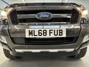 Ford Ranger 3.2 TDCi Wildtrak Auto 4WD Euro 5 4dr 42