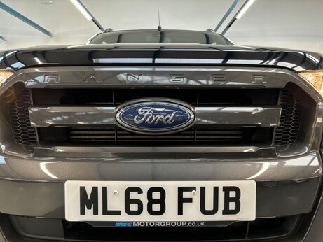 Ford Ranger 3.2 TDCi Wildtrak Auto 4WD Euro 5 4dr 39