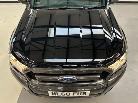 Ford Ranger 3.2 TDCi Wildtrak Auto 4WD Euro 5 4dr 46