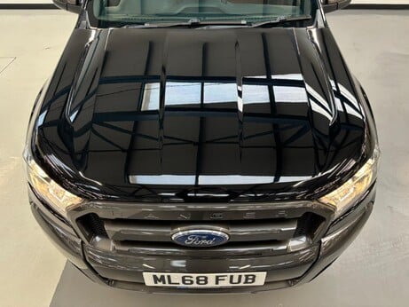 Ford Ranger 3.2 TDCi Wildtrak Auto 4WD Euro 5 4dr 42