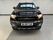 Ford Ranger 3.2 TDCi Wildtrak Auto 4WD Euro 5 4dr 49