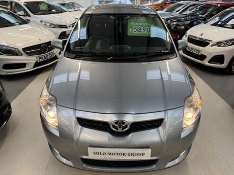 Toyota Auris 1.6 TR Multimode 5dr 18