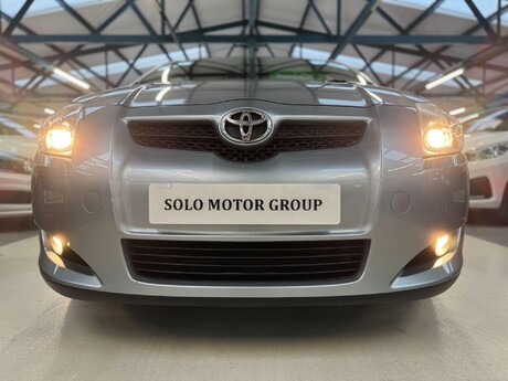 Toyota Auris 1.6 TR Multimode 5dr 19