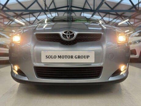 Toyota Auris 1.6 TR Multimode 5dr 15