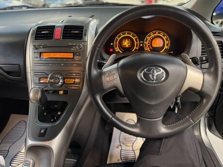 Toyota Auris 1.6 TR Multimode 5dr 24