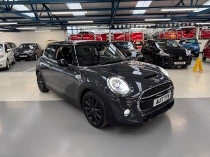 Mini Hatch 2.0 Cooper S Euro 6 (s/s) 3dr