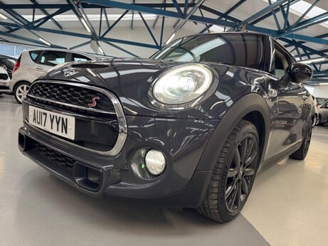 Mini Hatch 2.0 Cooper S Euro 6 (s/s) 3dr 1